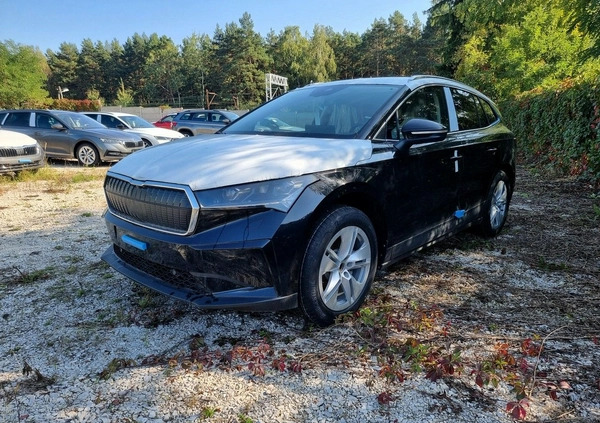 Skoda Enyaq cena 241400 przebieg: 5, rok produkcji 2023 z Ryglice małe 37